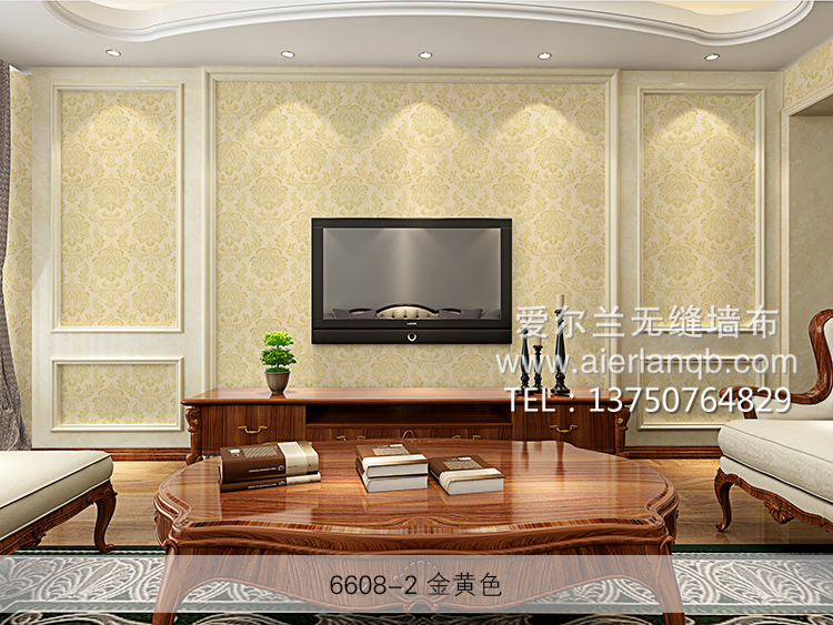 開一個墻布加盟店需要多少錢?（圖）_1