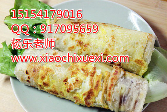 雞蛋灌餅做法培訓(xùn)傳授雞蛋灌餅手抓餅技術(shù)配方_1