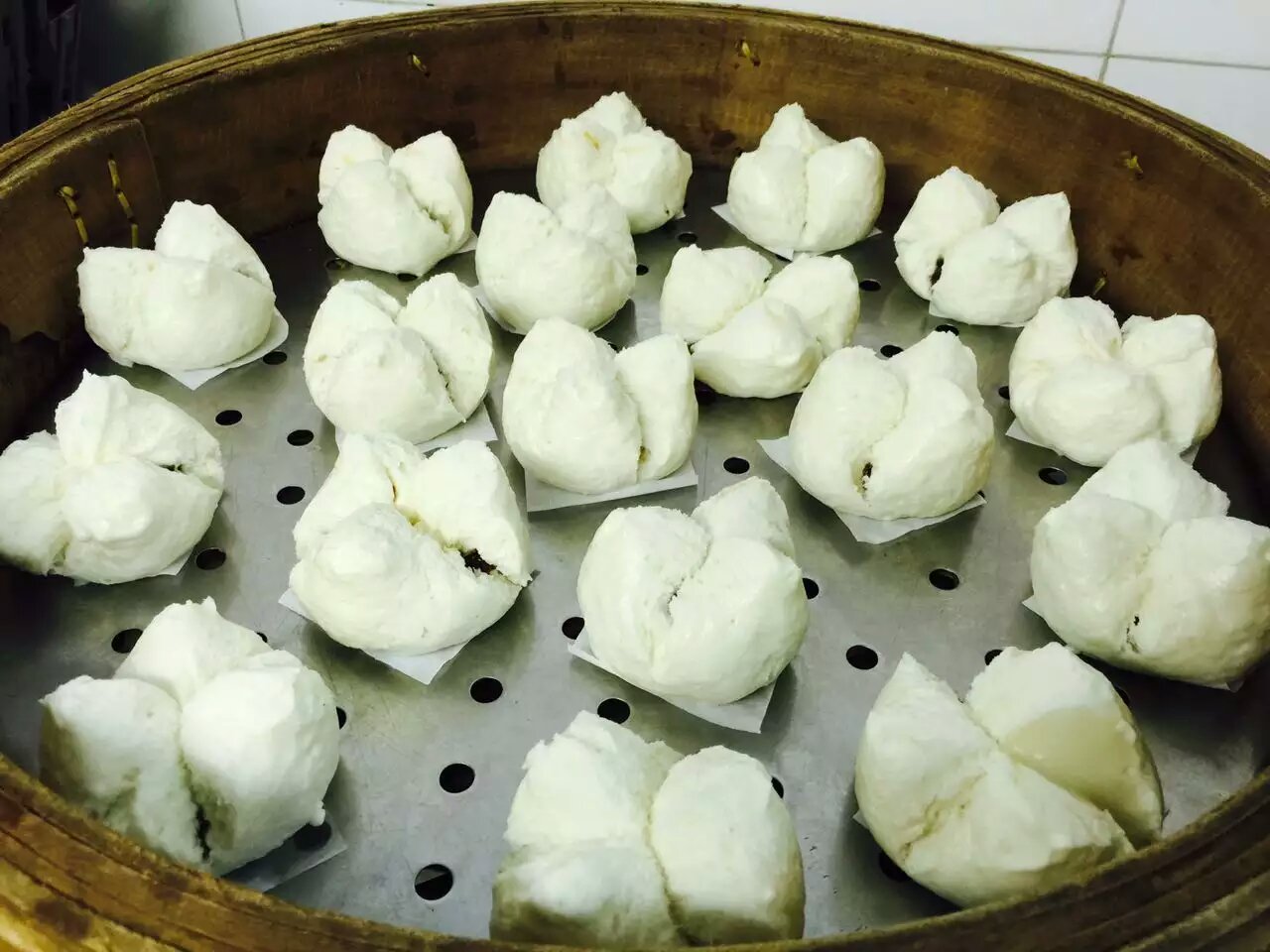 廣州哪里學(xué)包子，廣式包子培訓(xùn)哪里好_1