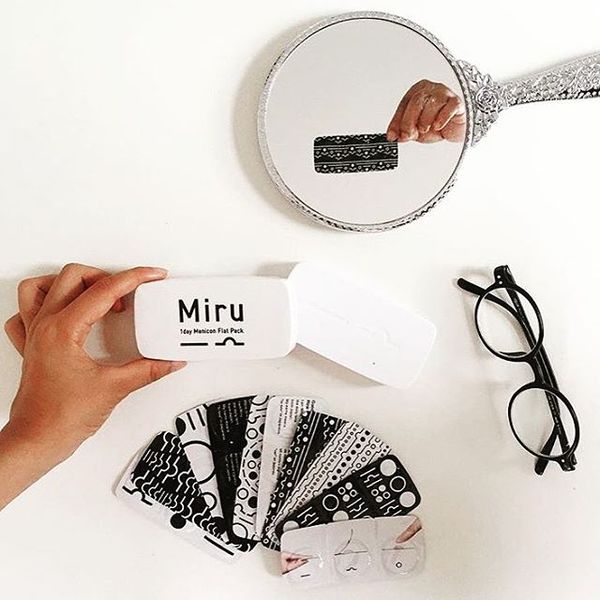 【米如】Miru日抛白领族最适合的隐形眼镜（图）_1