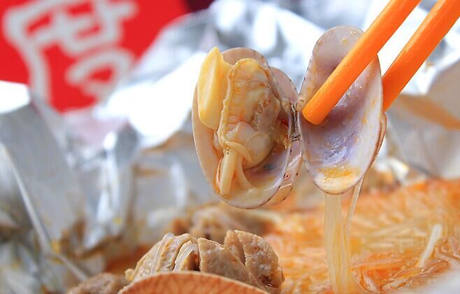 長沙正宗花甲粉技術(shù)培訓(xùn)（圖）_1