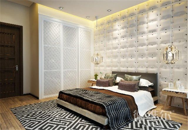 德維爾商城分享超美的衣柜移門設(shè)計效果圖（圖）_1