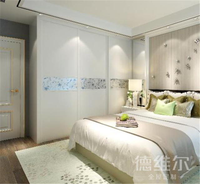 德維爾商城分享超美的衣柜移門設(shè)計效果圖（圖）_3