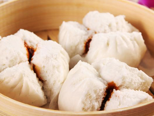 廣州藝高叉燒包培訓(xùn)最好吃，學(xué)習(xí)包子饅頭培訓(xùn)（圖）_1