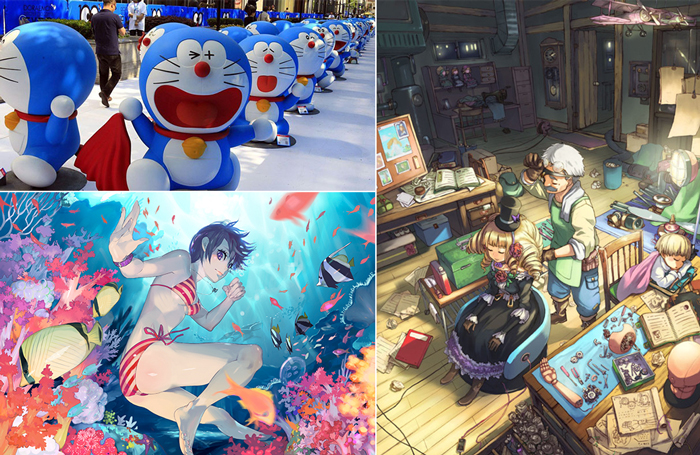 開動漫店要應(yīng)時而動 隨機(jī)_1