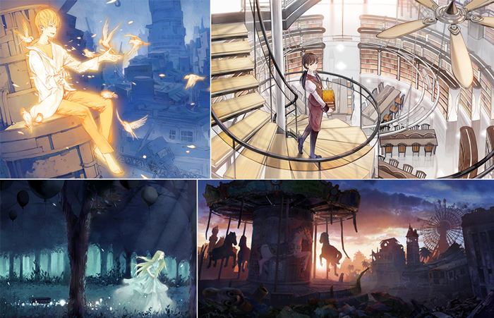 開動漫店要應(yīng)時而動 隨機(jī)_2