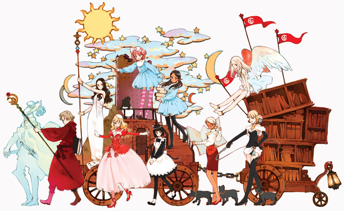 開動漫店要應(yīng)時而動 隨機(jī)_5