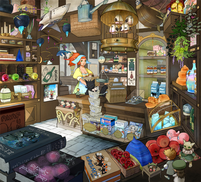 開動漫店要應(yīng)時而動 隨機(jī)_6