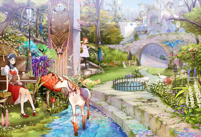 蔓延市場(chǎng) 滲透生活 動(dòng)漫店_4