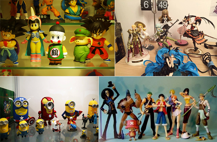 動漫連鎖店發(fā)展迅猛 進化連鎖模式 升級_3