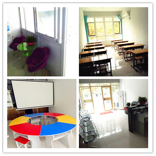 坤凡教育首家中高端產(chǎn)品完美亮相山東  引領(lǐng)教育新航向（圖）_5