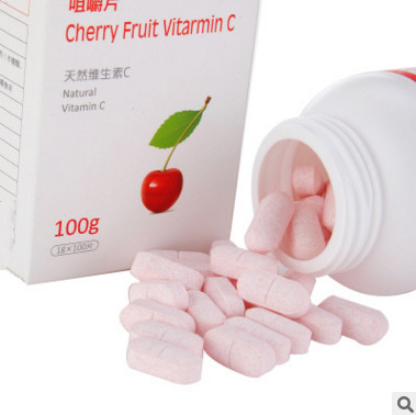 皇菴堂天然維C咀嚼片 營(yíng)養(yǎng)補(bǔ)充劑  美容養(yǎng)顏 天然維C的功效作用 誠(chéng)招代理經(jīng)銷(xiāo)商_2