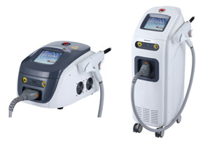 調(diào)Q激光美容儀器如何有效去除色斑（圖）_1