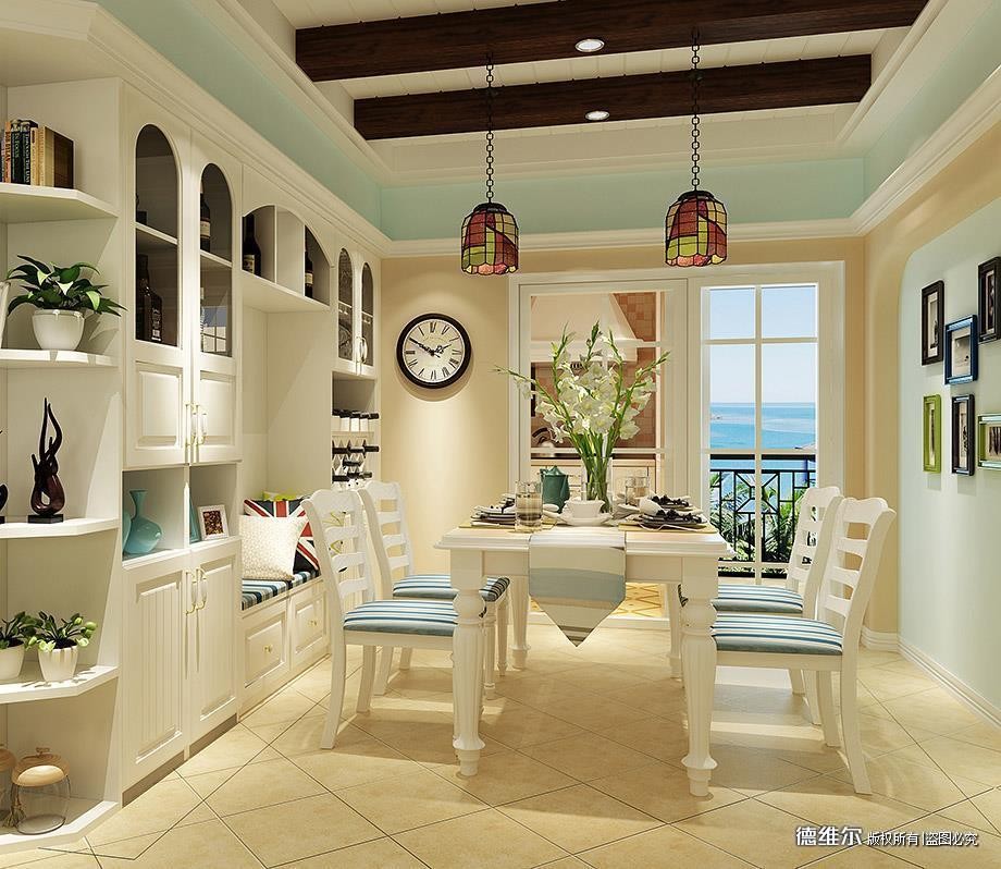 建材加盟店位置怎么選？建材加盟德維爾（圖）_1