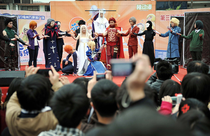 77動漫店營造動漫全民化！_2