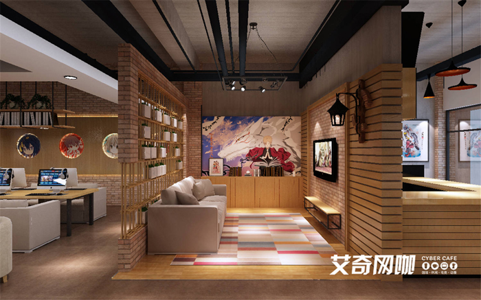 艾奇網(wǎng)咖加盟細(xì)數(shù)世界頂級網(wǎng)咖_13