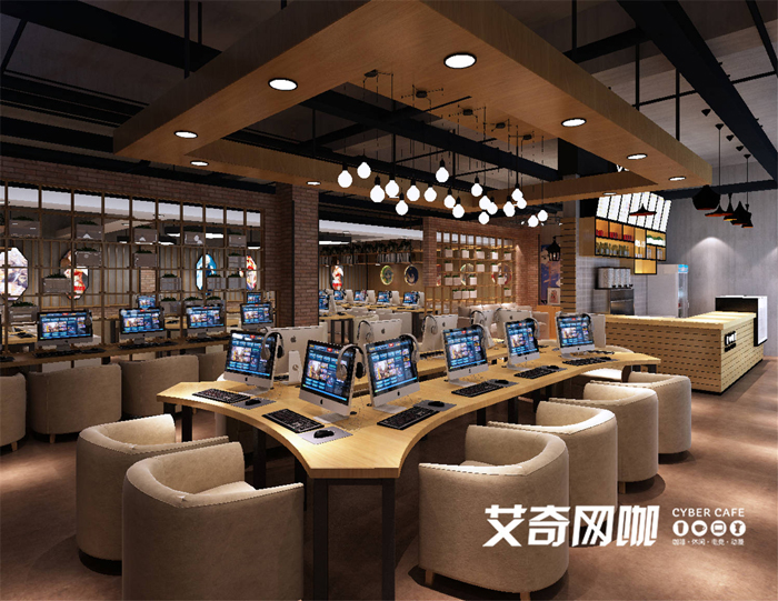 艾奇網(wǎng)咖加盟細(xì)數(shù)世界頂級網(wǎng)咖_14