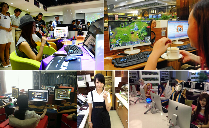 艾奇網(wǎng)咖店重在用戶(hù)體驗(yàn)舒適度與時(shí)尚設(shè)計(jì)感_3