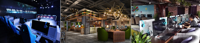 全國(guó)首創(chuàng)艾奇網(wǎng)咖 動(dòng)漫你的感官_1