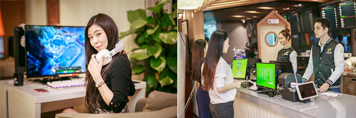 全國(guó)首創(chuàng)艾奇網(wǎng)咖 動(dòng)漫你的感官_8