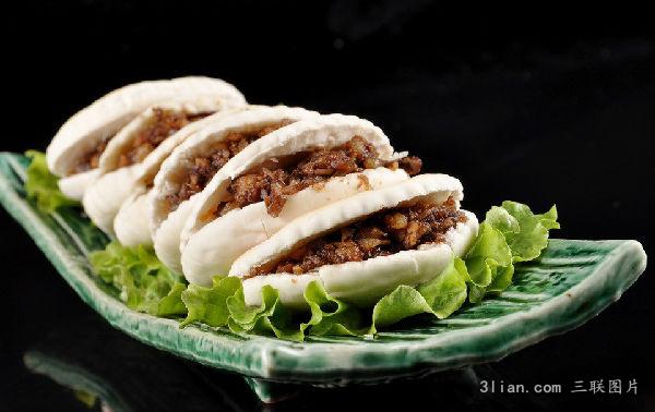 肉夾饃廣州哪里能學(xué)，廣州學(xué)肉夾饃的地方（圖）_1