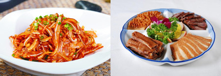 鹵菜技術培訓去哪里好（圖）_1