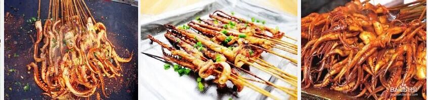 哪里可以學(xué)到正宗鐵板魷魚技術(shù)（圖）_1