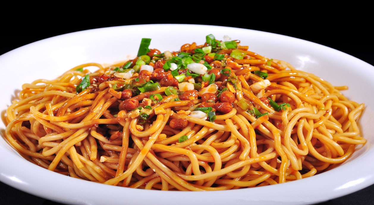 哪里有教做熱干面技術(shù)，熱干面做法培訓(xùn)（圖）_1