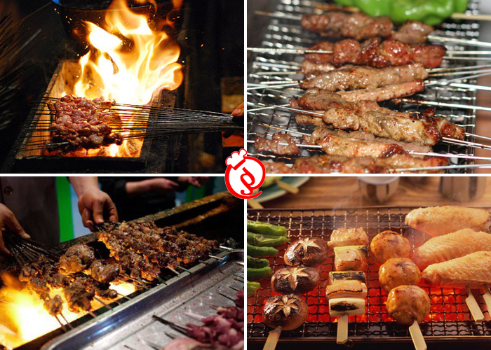 夜市燒烤技術(shù)培訓(xùn)去哪里好（圖）_1