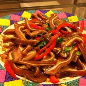 鹵豬腳技術廣州哪里有學（圖）_1