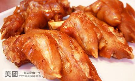 珠海哪里能學(xué)做烤豬蹄（圖）_1