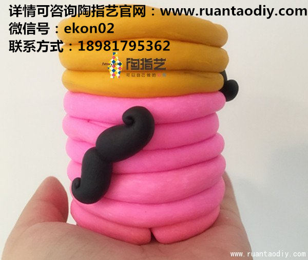 陶指藝創(chuàng)意DIY店開啟你的財富之門_1