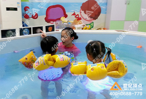 山東濟寧嬰幼兒鋼結(jié)構(gòu)游泳池品牌萬家客戶實力見證_1