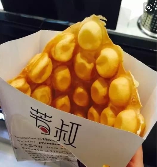 芳叔雞蛋仔加盟費(fèi)多少錢（圖）_2