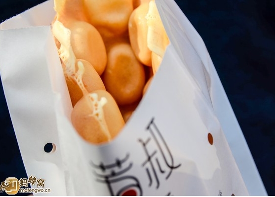 芳叔雞蛋仔加盟費(fèi)多少錢（圖）_3