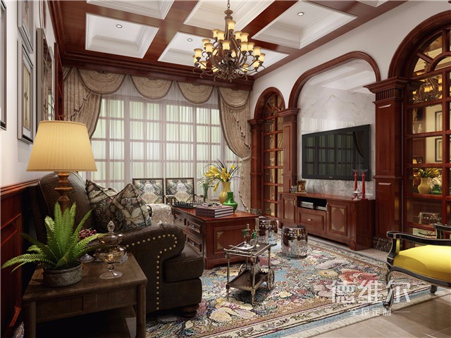 廣州德維爾商城 “拎包入住”席卷全國（圖）_2