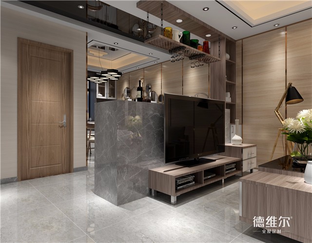 定制隔斷柜一定要注意的事情 德維爾商城 湖南（圖）_3