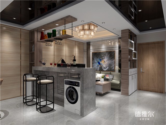 定制隔斷柜一定要注意的事情 德維爾商城 湖南（圖）_4