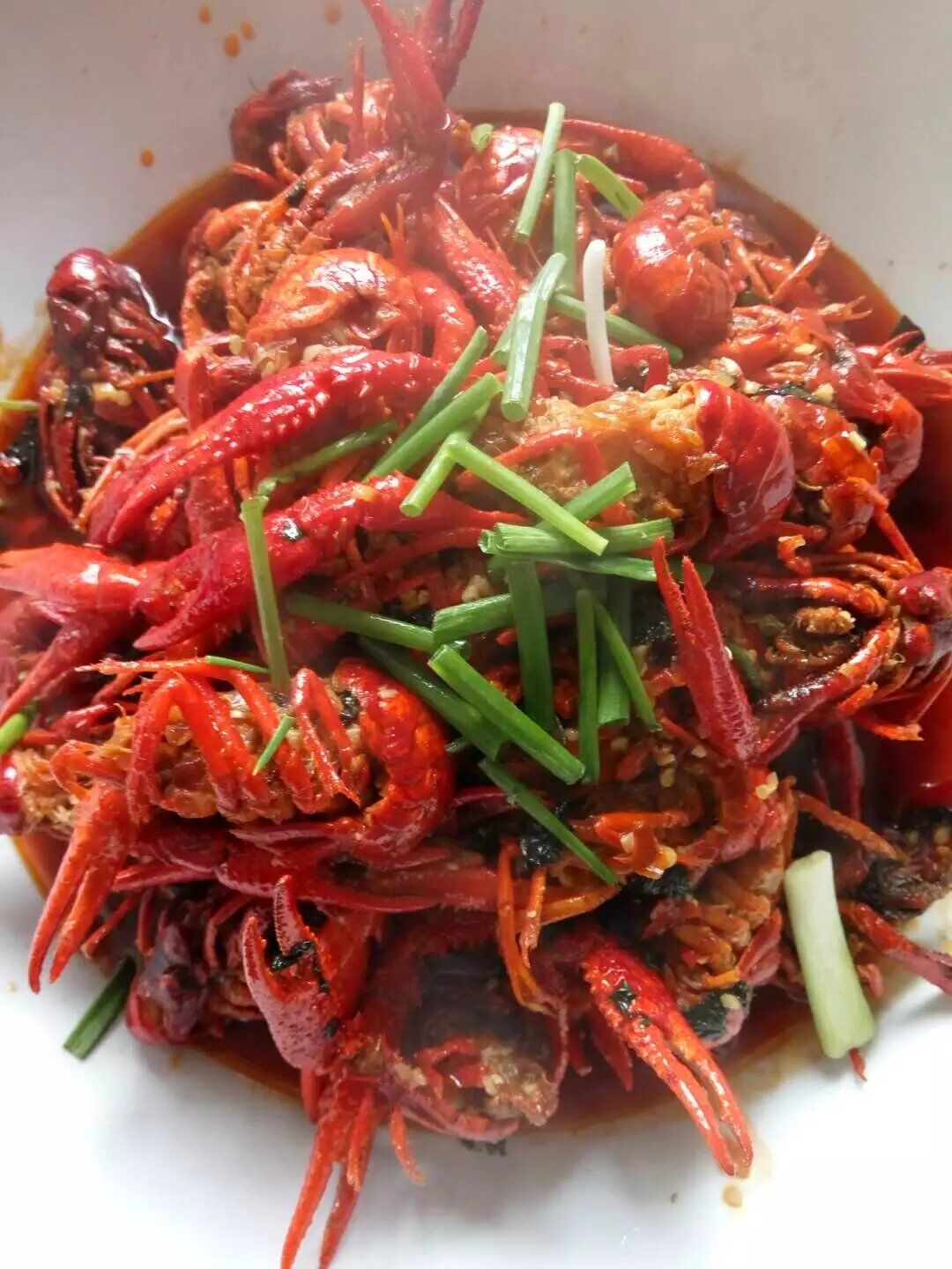 湖南口味蝦技術(shù)培訓(xùn)（圖）_1