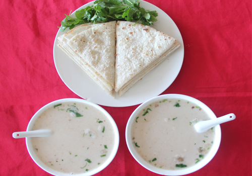 羊肉湯學(xué)習(xí)配方，加盟白湯羊肉湯做法（圖）_1