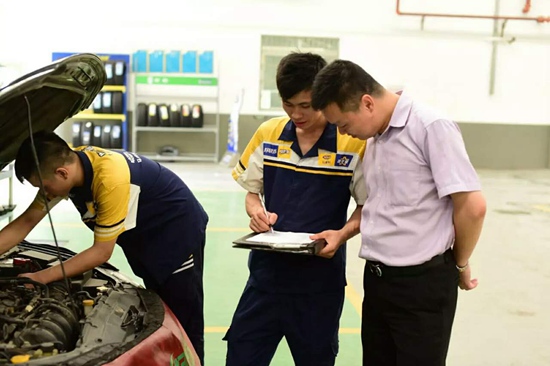 好快省與阿里聯(lián)袂打造優(yōu)質(zhì)汽車服務(wù)網(wǎng)絡(luò)！（圖）_3