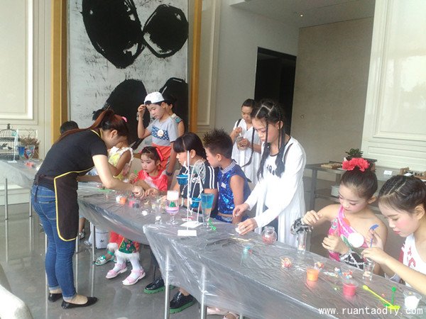 我是潮童與眾不同才藝總決賽（圖）_4