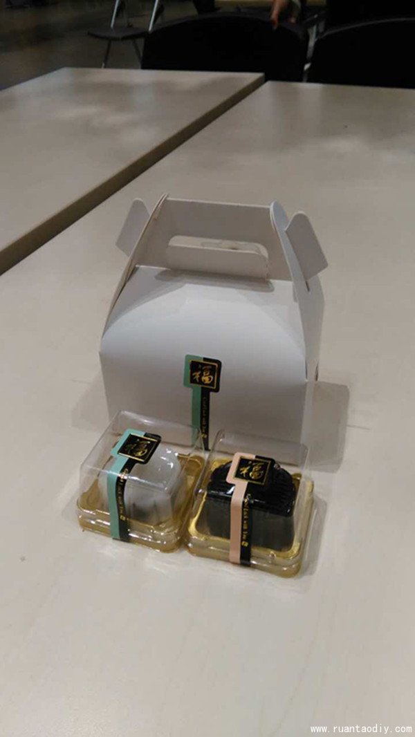 中秋節(jié)冰皮月餅DIY活動(dòng)火熱進(jìn)行中（圖）_7