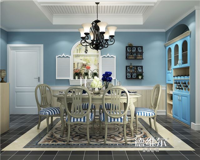 建材代理加盟商應(yīng)具備的四大要素-建材加盟德維爾（圖）_1