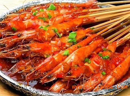 長沙哪里可以學(xué)鐵板魷魚正宗做法（圖）_2