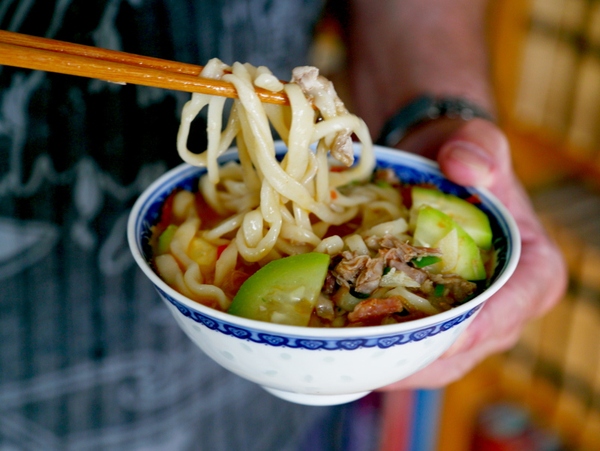 手工面技術(shù)配方，正宗手工面技術(shù)配方（圖）_1