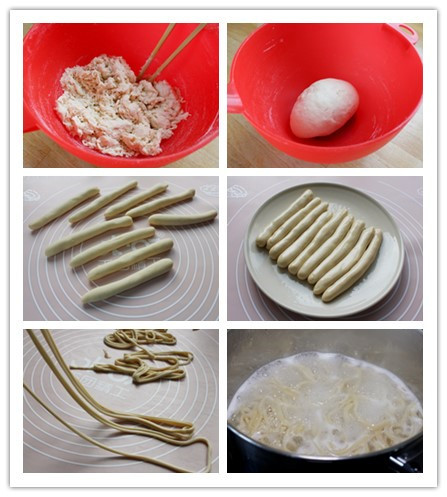 手工面技術(shù)配方，正宗手工面技術(shù)配方（圖）_2