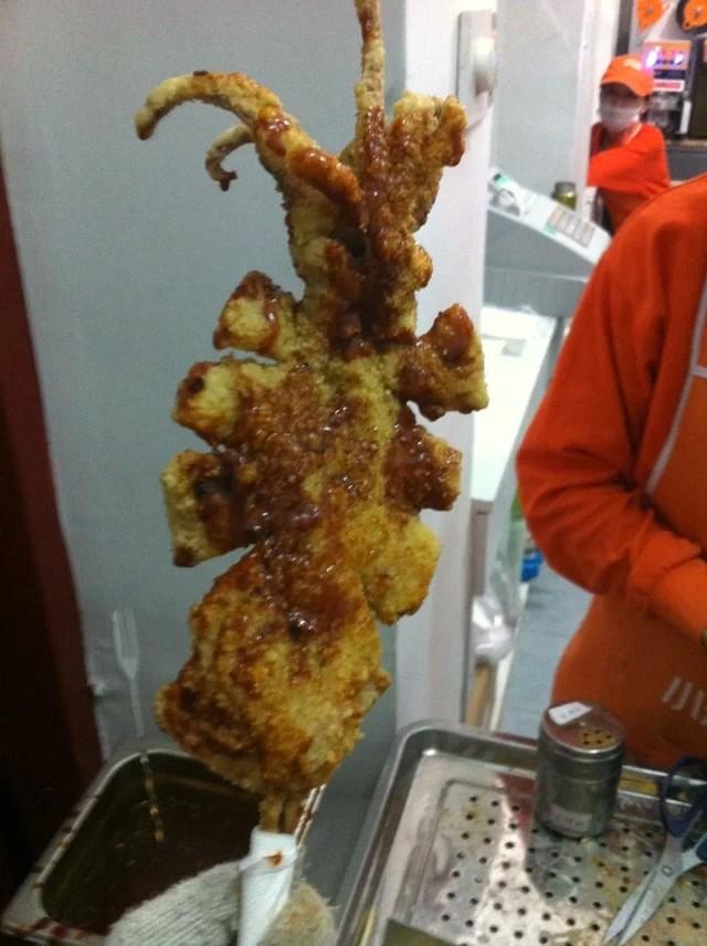 正宗轟炸大魷魚技術(shù)配方，核心轟炸大魷魚技術(shù)配方（圖）_1