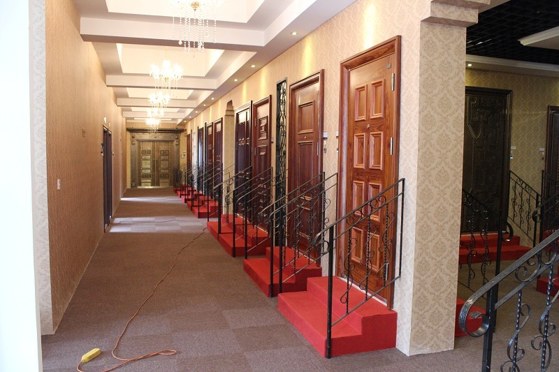 睿祺科普：防盜門(mén)拉手有哪些分類（圖）_1