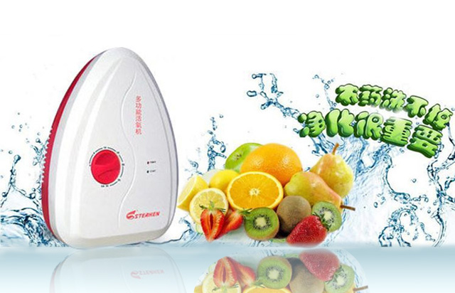 斯特亨廠家直供水處理臭氧消毒機(jī)高端商務(wù)禮品（圖）_1